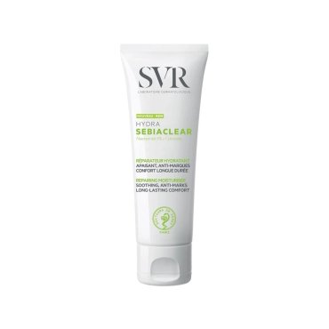 SVR Sebiaclear Hydra Nemlendirici Yatıştırıcı Krem 40 ml - SVR