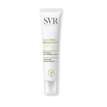 SVR Sebiaclear Krem SPF50+ 40ml - SVR