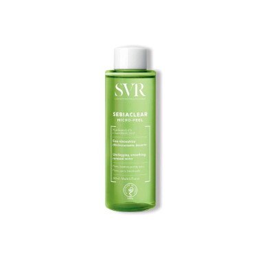 SVR Sebiaclear Micro-Peel Smoothing Renewal Water 150ml - SVR