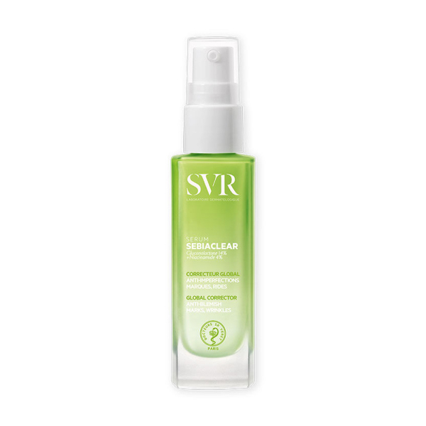 SVR Sebiaclear Serum - Bakım Serumu 30 ml - 1