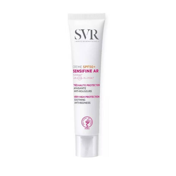 SVR Sensifine AR Yatıştırıcı Bakım Kremi SPF50+ 40ml - 1