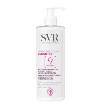 SVR Sensifine Dermo Nettoyant 400ml - SVR