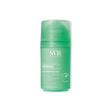 SVR Spirial Bitkisel Deodorant Roll-On 50 ml - SVR