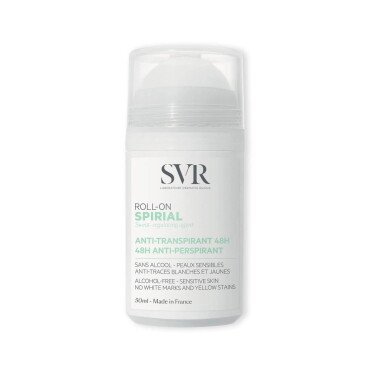 SVR Spirial Hassas Ciltler İçin Roll-On 50ml - SVR