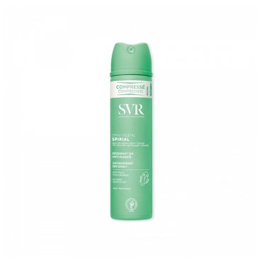 SVR Spirial Spray Vegetal Terleme Karşıtı Spray Deodorant 75ml - SVR