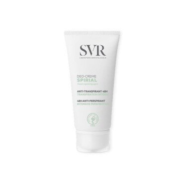 SVR Spirial Terleme Önleyici Krem 50ml - SVR