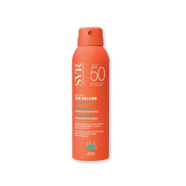SVR Sun Secure Brume Fresh and Invisible Güneş Koruyucu SPF50 200ml - SVR