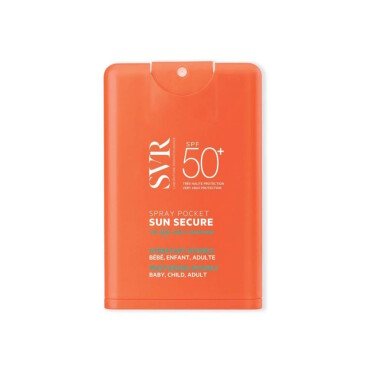 SVR Sun Secure Cep Spreyi SPF50+ 20ml - SVR
