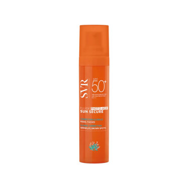 SVR Sun Secure Fluide Photo Age SPF50+ Leke ve Kırışıklık Karşıtı Güneş Koruyucu Yüz Kremi 40 ml - SVR