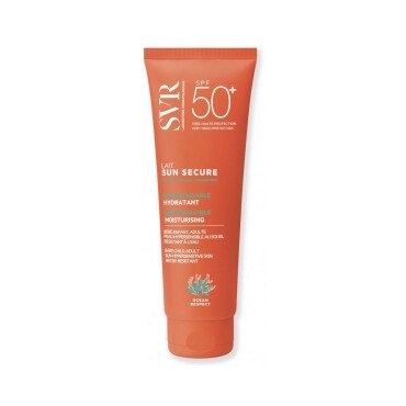 SVR Sun Secure Lait Bebek Çocuk ve Yetişkinler İçin Güneş Koruyucu SPF50+ 250ml - SVR