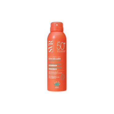 SVR Sun Secure Lait Crepitant Nemlendirici Güneş Koruyucu SPF50+ 200ml - SVR