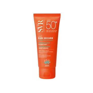 SVR Sun Secure Lait Güneş Koruyucu SPF50+ 100ml - SVR