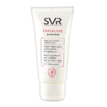 SVR Topialyse Barriere Repairing Cream 50ml - SVR