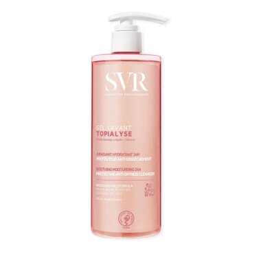 SVR Topialyse Gel Lavant Cilt Temizleyici 400ml - SVR