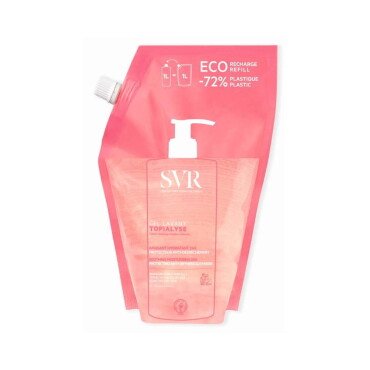 SVR Topialyse Gel Lavant Yıkama Jeli 1 Litre Refill - SVR