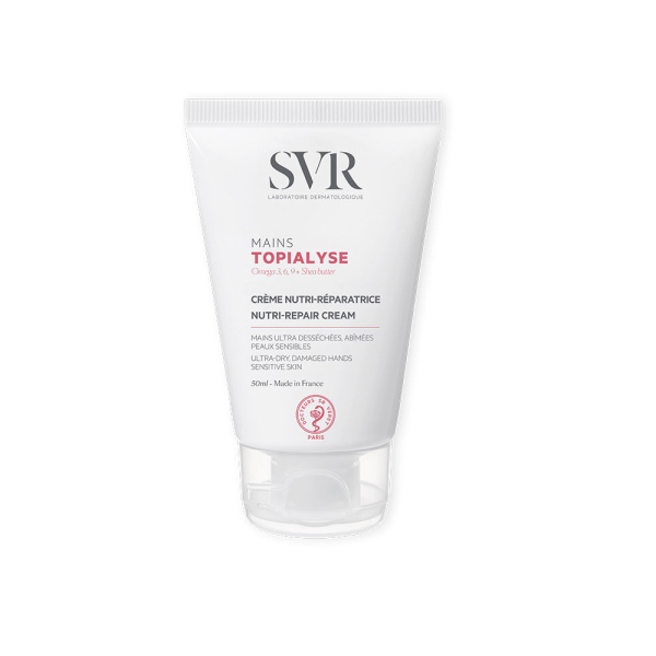 SVR Topialyse Mains Nutri-Repair Cream - El Bakım Kremi 50 ml - 1