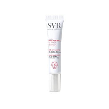 SVR Topialyse Palpebral Soothing Cream 15ml - SVR