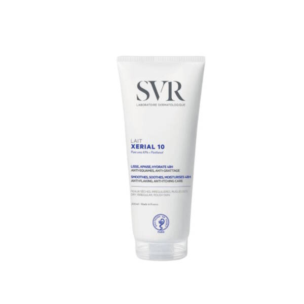 SVR Xerial 10 Vücut Losyonu 200ml - 1