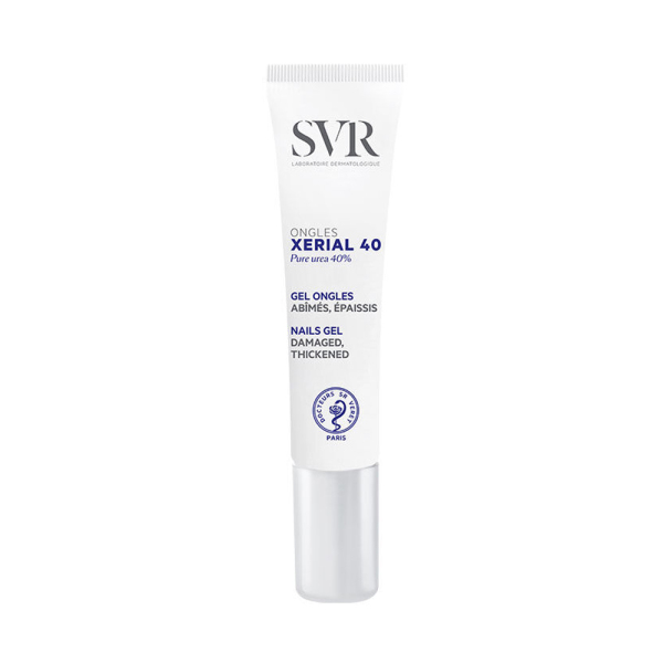SVR Xerial 40 Nails Gel - Tırnak Bakım Jeli 10ml - 1