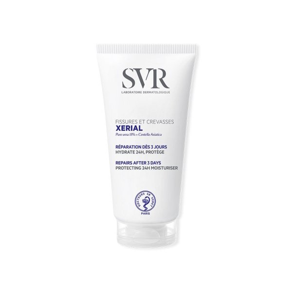 SVR Xerial Fissures Et Crevasses El ve Ayak Bakım Kremi 50 ml - 1