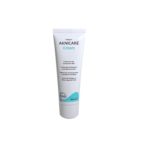 Synchroline Aknicare Akne Karşıtı Bakım Kremi 50 ml - 1