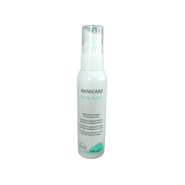 Synchroline Aknicare Sırt ve Göğüs Bölgesi İçin Sprey Emülsiyon 100ml - Synchroline