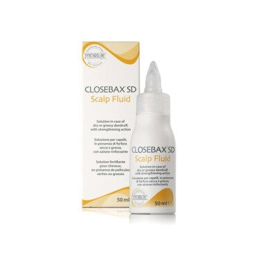 Synchroline Closebax SD Nemlendirici Saç Derisi Solüsyonu 50ml - Synchroline