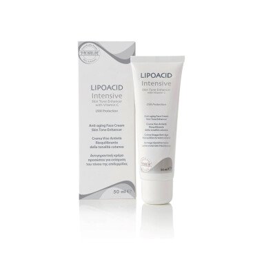 Synchroline Lipoacid Intensive Yaşlanma Karşıtı Yüz Kremi 50ml - Synchroline