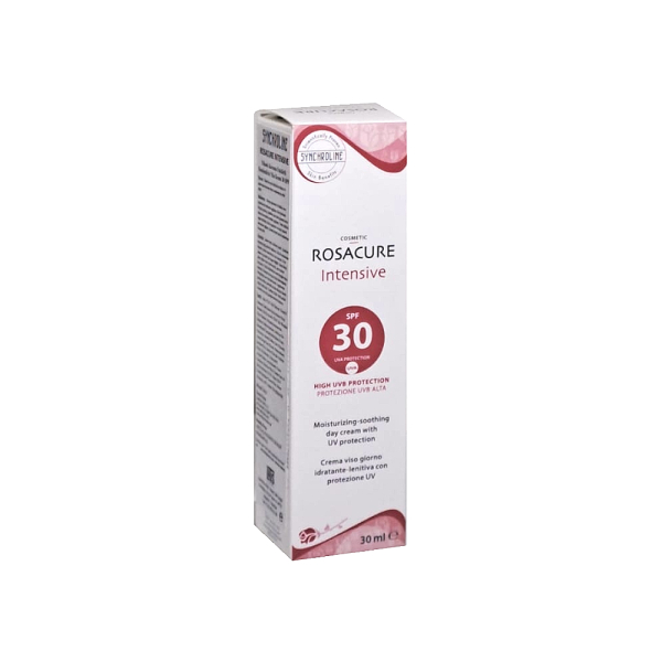 Synchroline Rosacure İntensive SPF30 Nemlendirici Yüz Kremi 30 ml - 1
