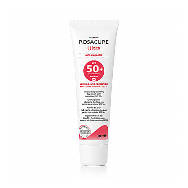 Synchroline Rosacure Ultra SPF50 Kızarıklık Karşıtı Güneş Koruyucu Krem 30 ml - Synchroline