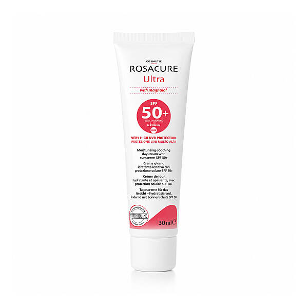 Synchroline Rosacure Ultra SPF50 Kızarıklık Karşıtı Güneş Koruyucu Krem 30 ml - 1