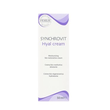 Synchroline Synchrovit Hyal Nemlendirici Krem 50ml - Synchroline