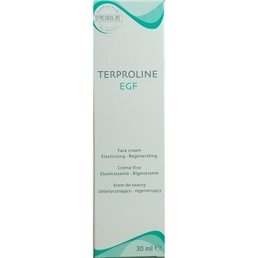Synchroline Terproline EGF Face Cream 30ml - Synchroline