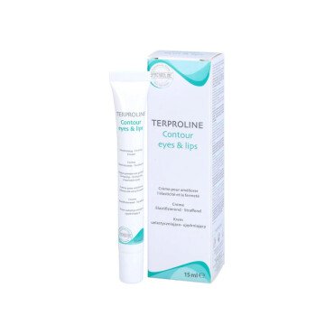 Synchroline Terproline Göz ve Dudak Çevresi Bakım Kremi 15ml - Synchroline