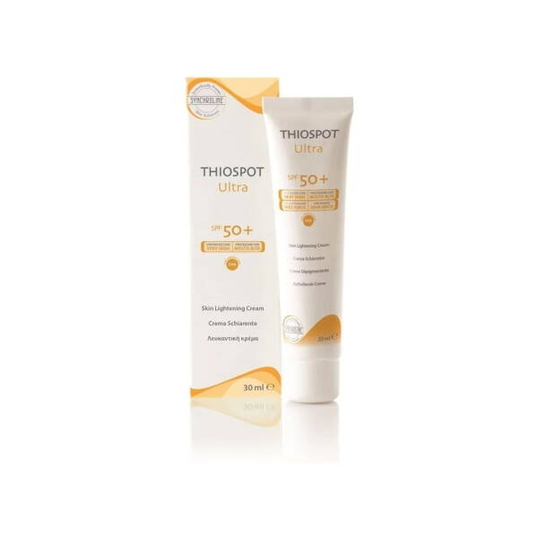 Synchroline Thiospot Ultra SPF50+ 30ml - 1
