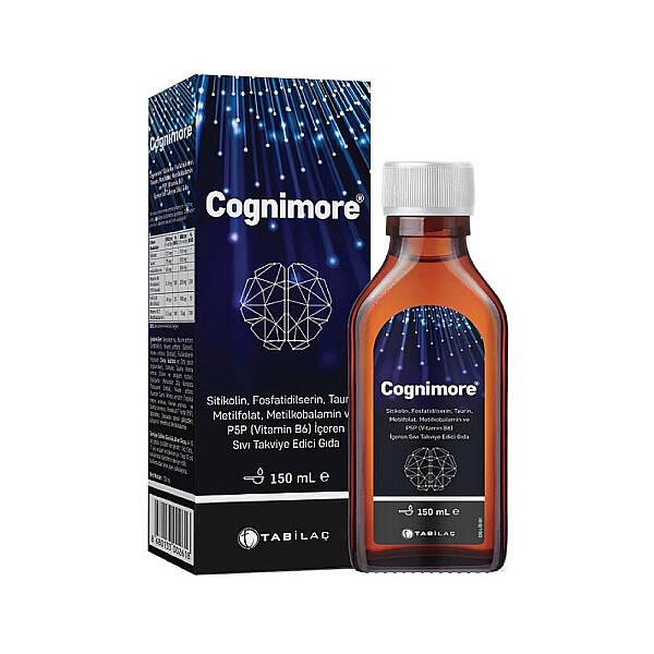 Tabilaç Cognimore Takviye Edici Gıda 150 ml - 1