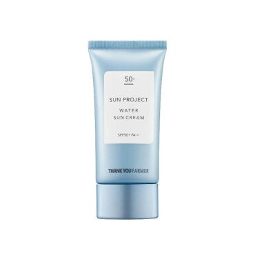 Thank You Farmer Sun Project Water Nemlendirme Etkili Güneş Kremi SPF50+ 50ml - Thank You Farmer