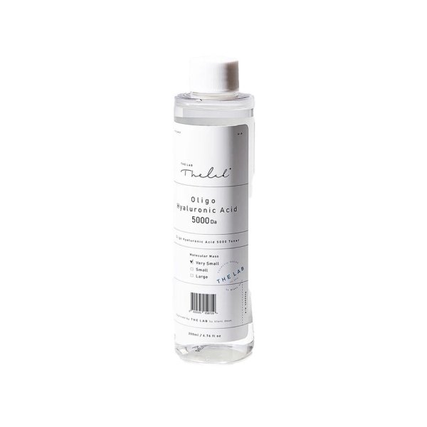 The Lab Oligo Hyaluronic Acid 5000Da Yoğun Nemlendirici Etkili Tonik 200 ml - 1