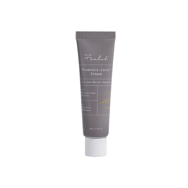 The Lab Prebiotic Cera Probiyotik İçerikli Cilt Bariyerini Güçlendirici Etkili Krem 50 ml - 1