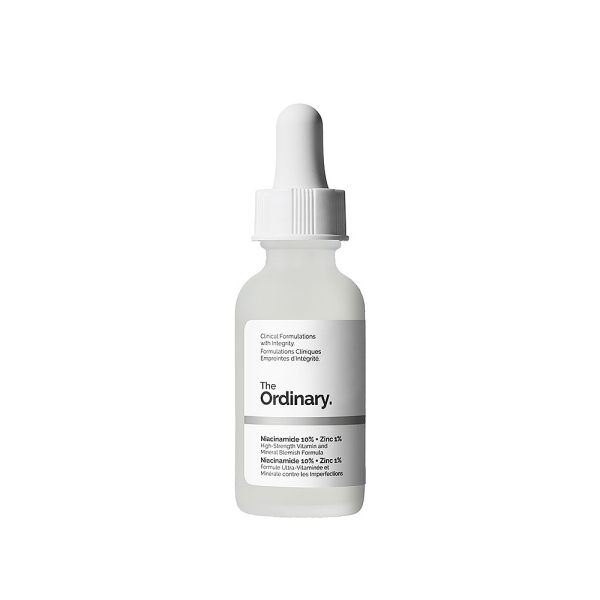The Ordinary %10 Niasinamid + %1 Çinko Cilt Dengeleyici Bakım Serumu 30 ml - 1