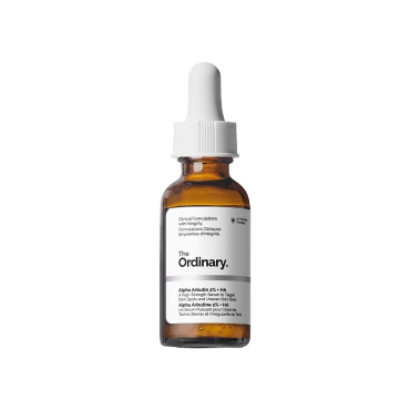 The Ordinary Alpha Arbutin 2% + HA Serum - Leke Karşıtı Serum 30 ml - The Ordinary