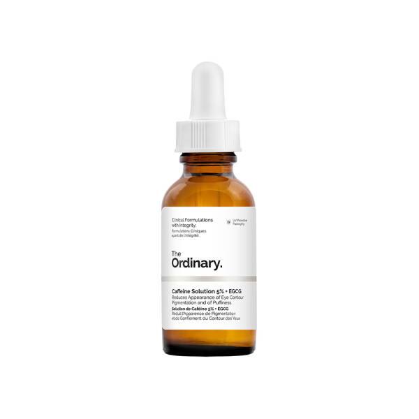 The Ordinary Caffeine Solution 5% + EGCG Göz Çevresi Serumu 30ml - 1