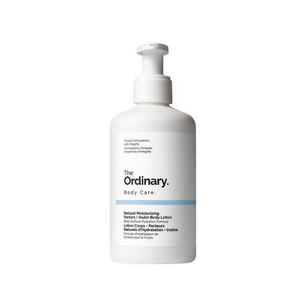 The Ordinary Natural Moisturizing Factors + Unulin Body Lotion - İnulin Vücut Losyonu 240 ml - 1