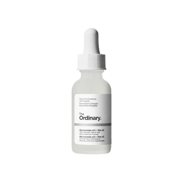 The Ordinary Niacinamide 10% + Zinc 1% - Gözenek ve Yağ Dengeleyici Serum 60 ml - The Ordinary