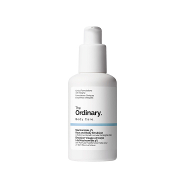 The Ordinary Niacinemide 5% Face and Body Emulsion - Yüz & Vücut Bakım Emülsiyonu 100 ml - The Ordinary