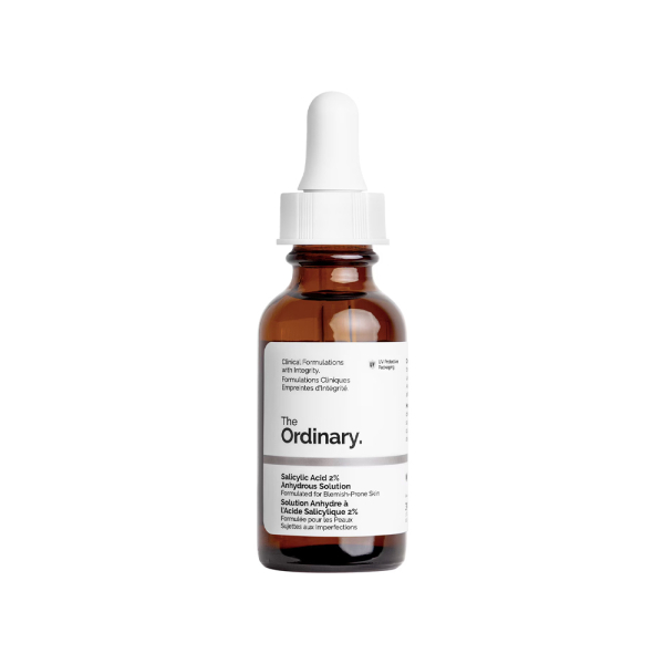 The Ordinary Salicylic Acid %2 Akne Karşıtı Bakım Solüsyonu 30 ml - 1