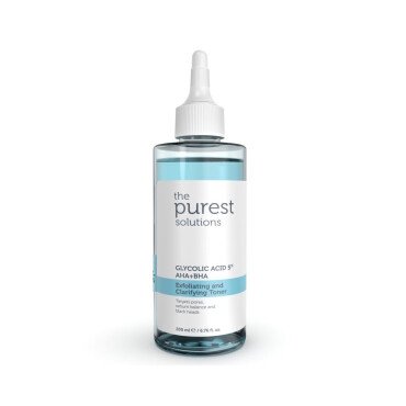 The Purest Solutions Exfloating and Clarifying Toner 200ml - The Purest Solutions