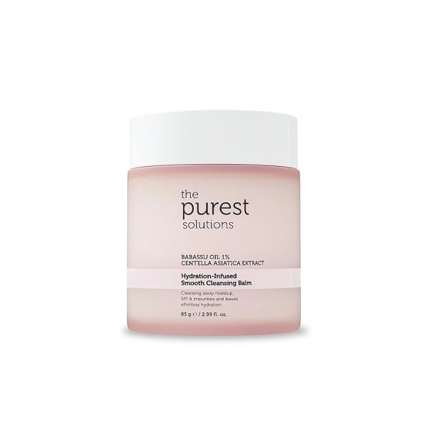 The Purest Solitions Temizleyici Balm 85g - 1