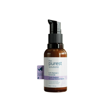 The Purest Solitions Yaşlanma ve Kırışıklık Karşıtı Serum 30ml - The Purest Solutions