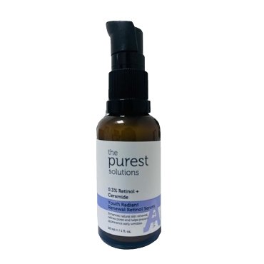 The Purest Solitions Yaşlanma ve Kırışıklık Karşıtı Serum 30ml - The Purest Solutions